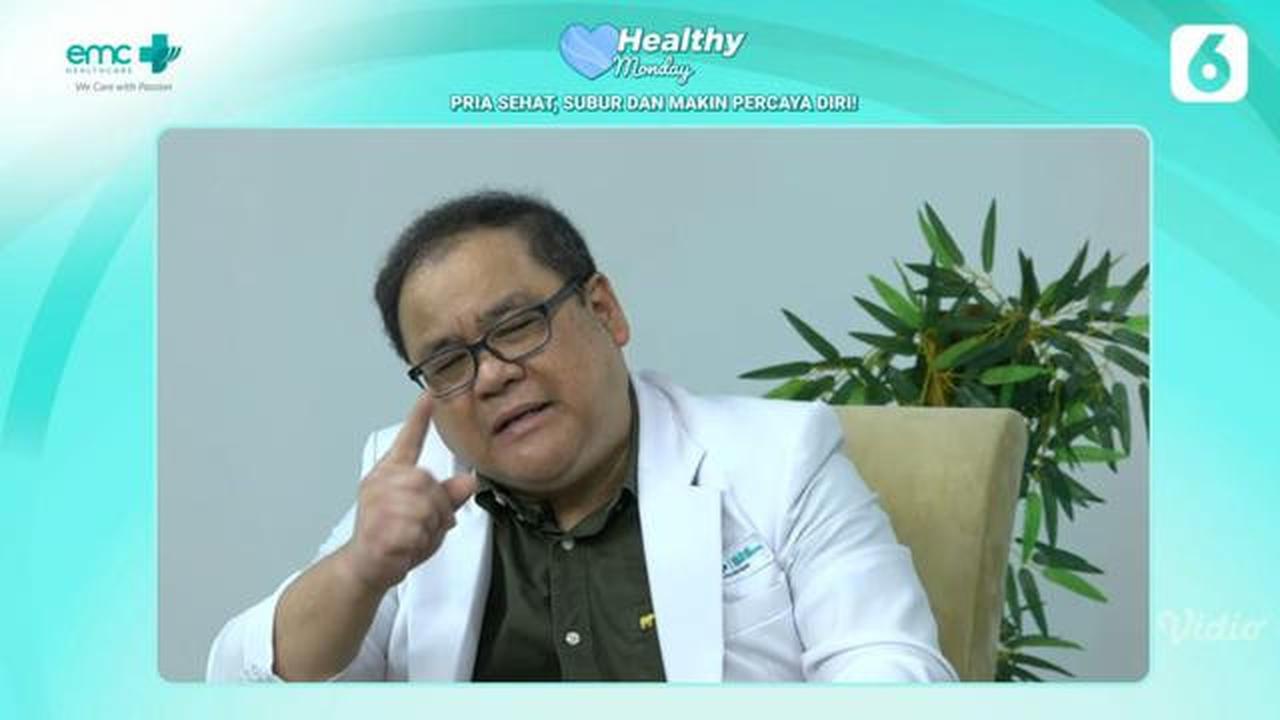 Apakah Benar Makan Tomat Bisa Cegah Pembengkakan Kelenjar Prostat? Ini Kata Dokter Urologi