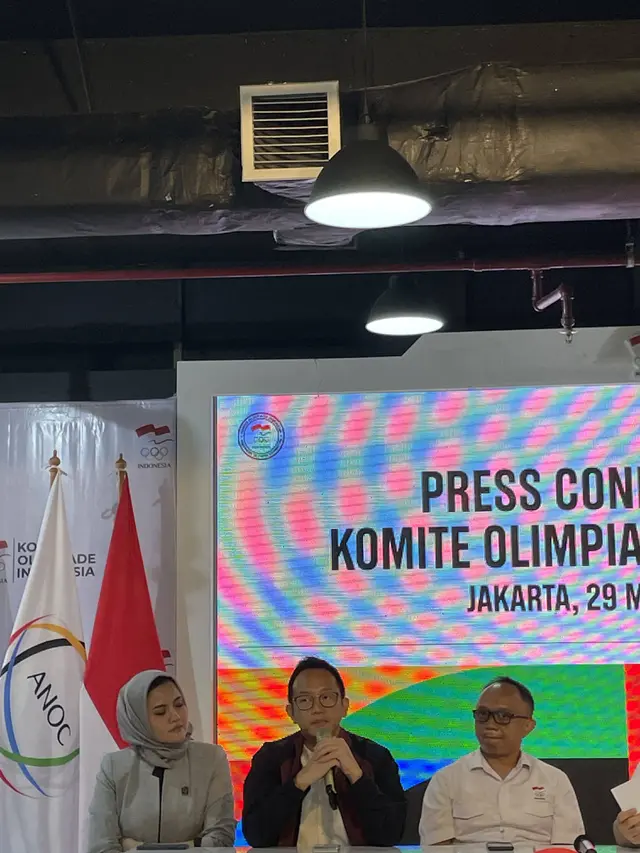 Chef de Mission (cdM) SEA Games, Lexyndo Hakim