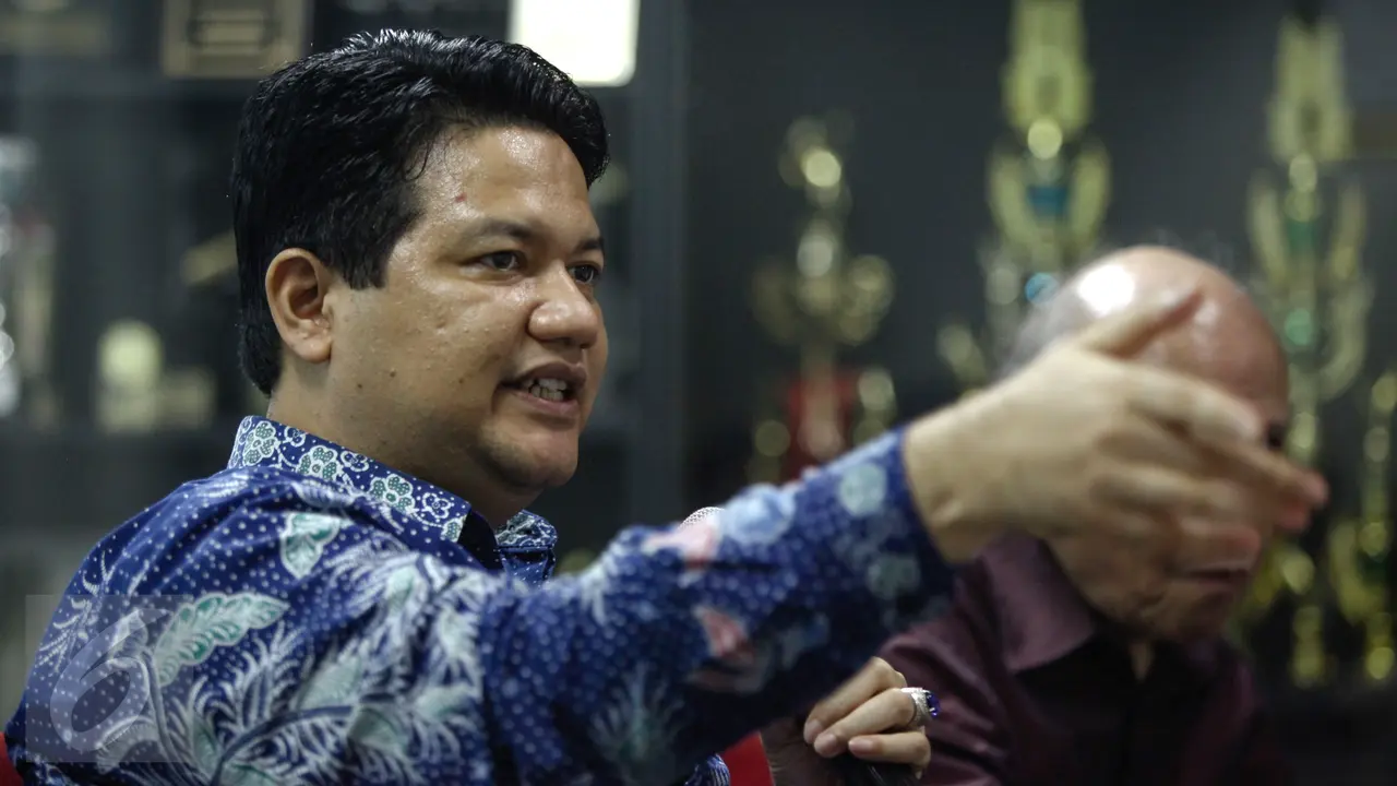 20151202-Diskusi Pilkada- Husni Kamil-Jakarta