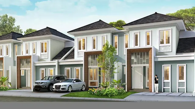 Hunian Ideal untuk Gagasan Smart City