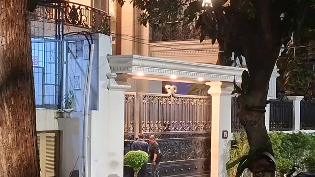 Begini Situasi Terkini Rumah Jampidsus di Kramat Pela Tengah Malam