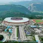 Stadion Papua Bangkit (sumber: instagram/@stadionpapuabangkit)