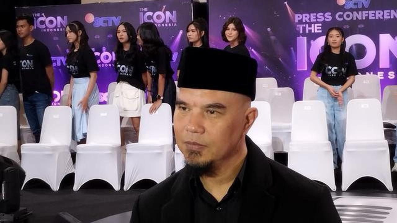 Afgan Reuni dengan Ahmad Dhani di The Icon Indonesia, Tantang Peserta Tampil Full Package