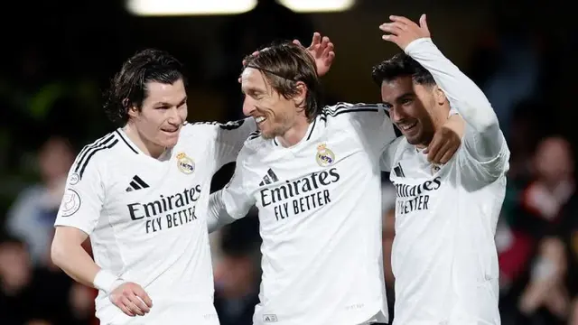 Endrick Belum Cetak Gol Lagi, Carlo Ancelotti: Nantikan Aksinya Segera!