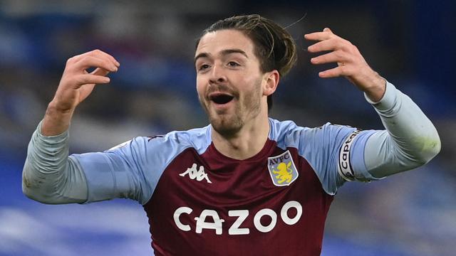 FOTO: 5 Pemain Elit Eropa yang Siap Bergabung usai Manchester City Raih Gelar Liga Inggris, dari Lionel Messi hingga Harry Kane - Jack Grealish