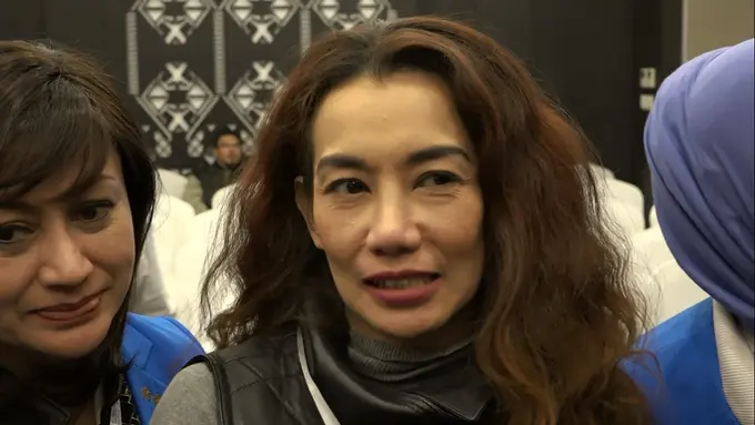 [Bintang] Reza Artamevia