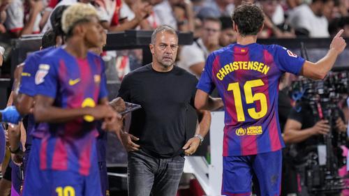 Hansi Flick Beberkan Cara Barcelona Bisa Juara Liga Champions