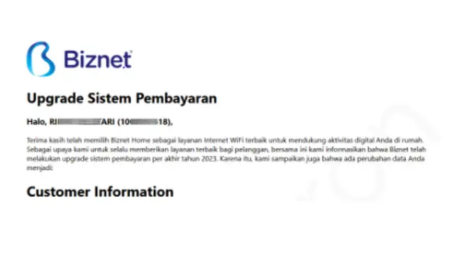 Biznet Akui Ada Kebocoran Data, Benarkah Pelaku Peretasannya Karyawan ...