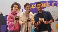 Band Eclat Story meluncurkan album berjudul Bentuk Cinta