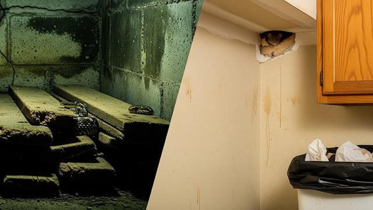 7 Cara Bedakan Jejak Ular VS Tikus di Rumah, Pelajari Pola Pergerakannya agar Tidak Salah Langkah