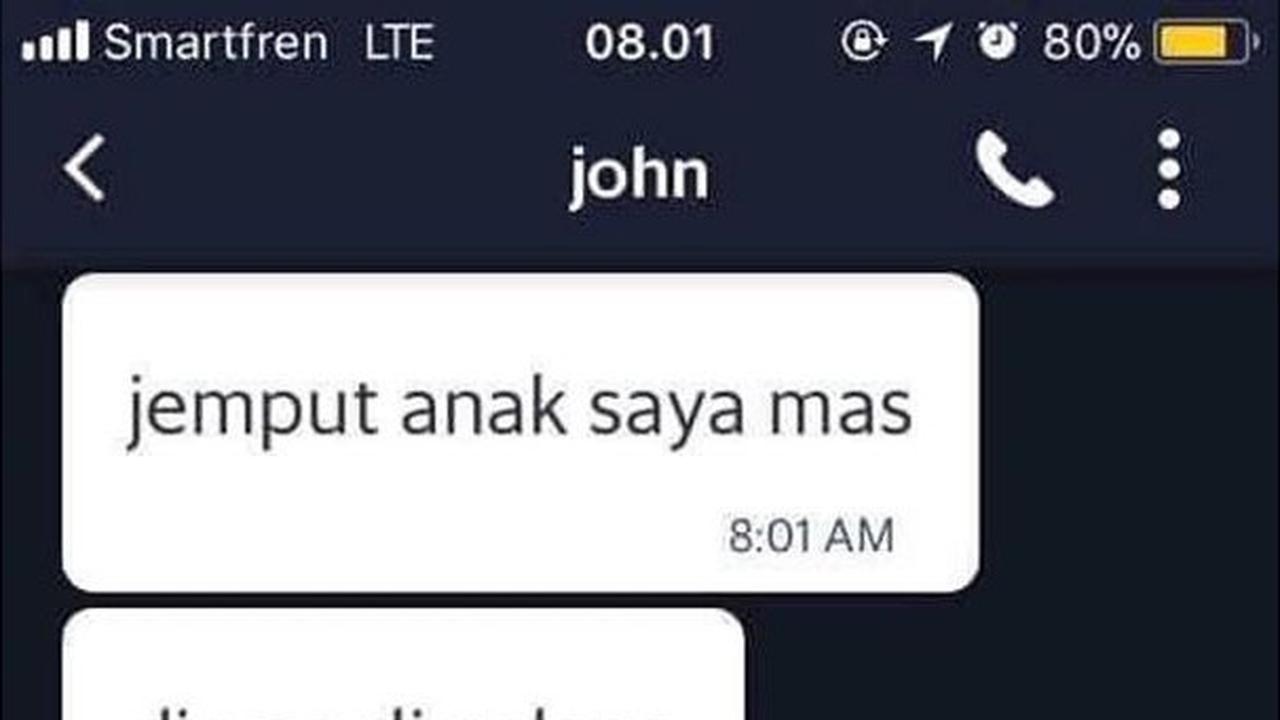 permintaan absurd pelanggan ojol