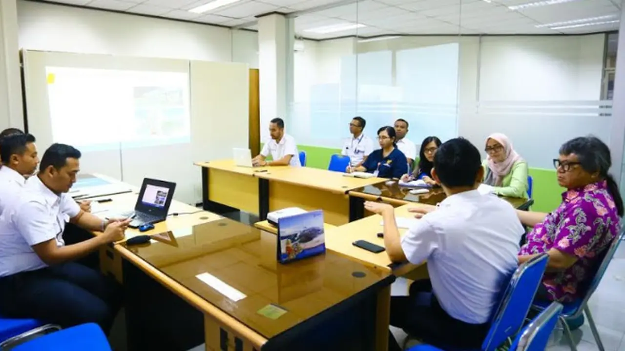 Ombudsman RI Kunjungi Bandar Udara I Gusti Ngurah Rai, Bahas Pengelolaan Parkir Kendaraan