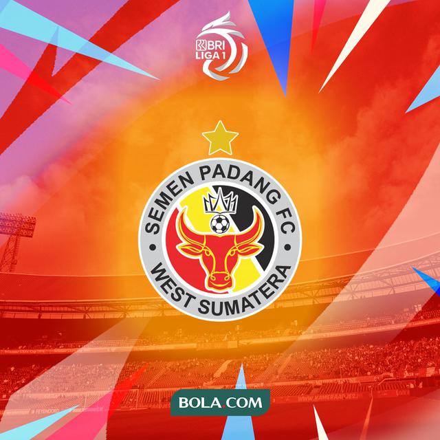 BRI Liga 1 - Ilustrasi Semen Padang FC BRI Liga 1 Musim 2024/2025