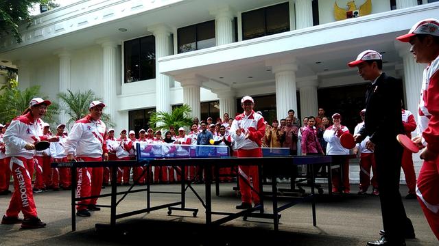 Susy Susanti, Jokowi, SEA Games 2017