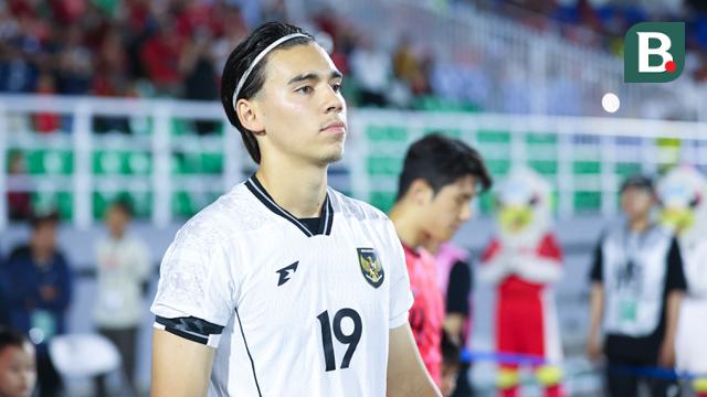 Timnas Indonesia U-23 vs Timnas Korea Selatan U-23