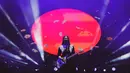Bernadya tampil dalam acara KapanLagi Buka Bareng BRI Festival 2025 yang berlangsung di Plaza Parkir Timur Kompleks Stadion Utama Gelora Bung Karno (SUGBK), Senayan, Jakarta. (Bola.com/Bagaskara Lazuardi)