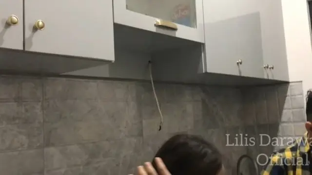 Foto-foto Dapur Rumah Putri Isnari yang Tak Lama Lagi Akan Menikah, Minimalis Tapi Mewah
