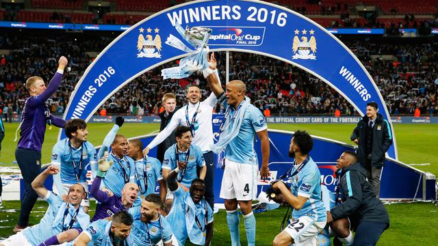 Liverpool Vs Man City 3 1 Caballero Pahlawan The Citizens Video Bola Com