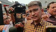 Usai Ditetapkan Tersangka, Ruben Onsu Bakal Dipanggil Polisi Pekan Depan
