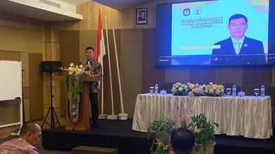 Anggota DPR Dorong Literasi Politik Berkelanjutan untuk Tingkatkan Kesadaran Pemilih Muda