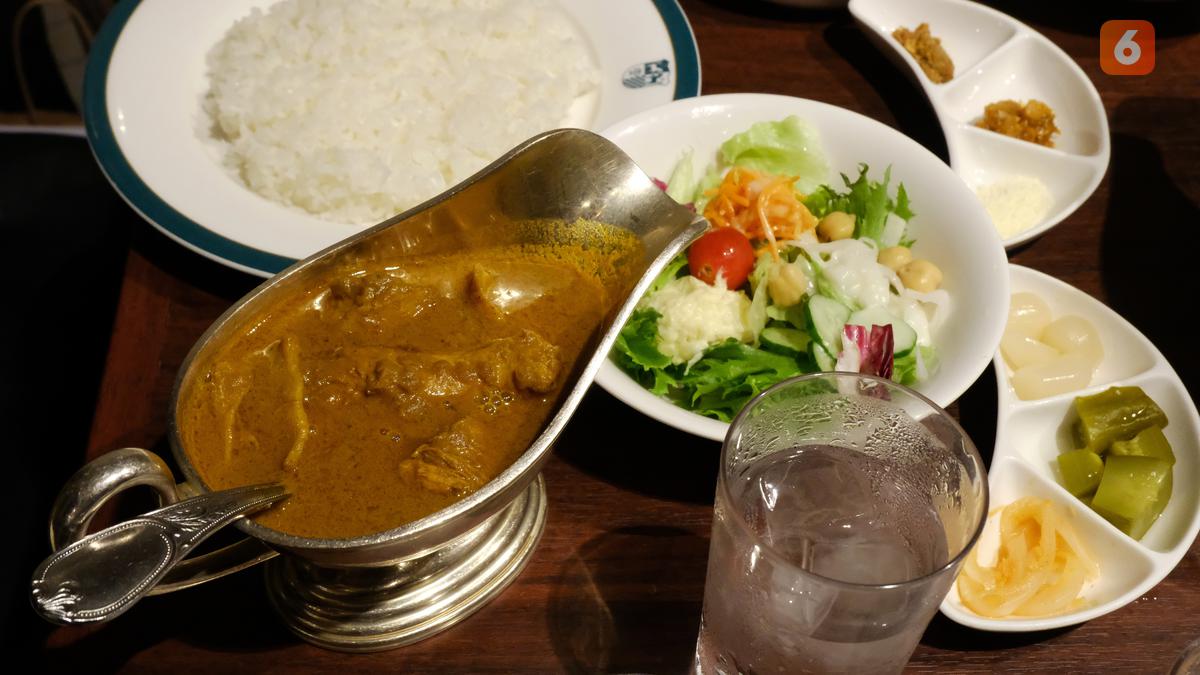 5 Resep Kari Jepang Simpel dan Halal, Nikmati Rasa Otentik Ini di Rumah