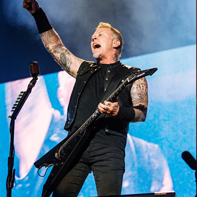 Vokalis James Hetfield Masuk Rehabilitasi Karena Kecanduan Metallica Tunda Tur Health Liputan6 Com