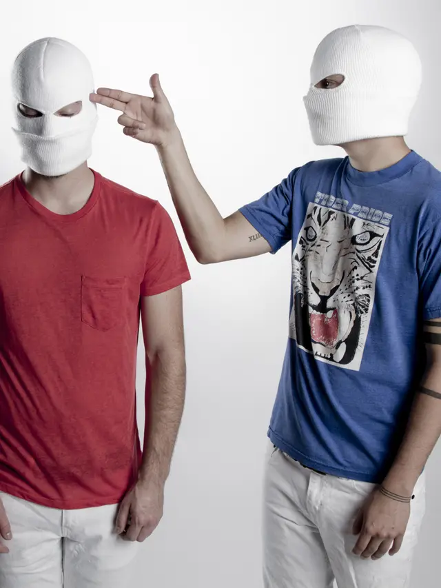 Twenty One Pilots