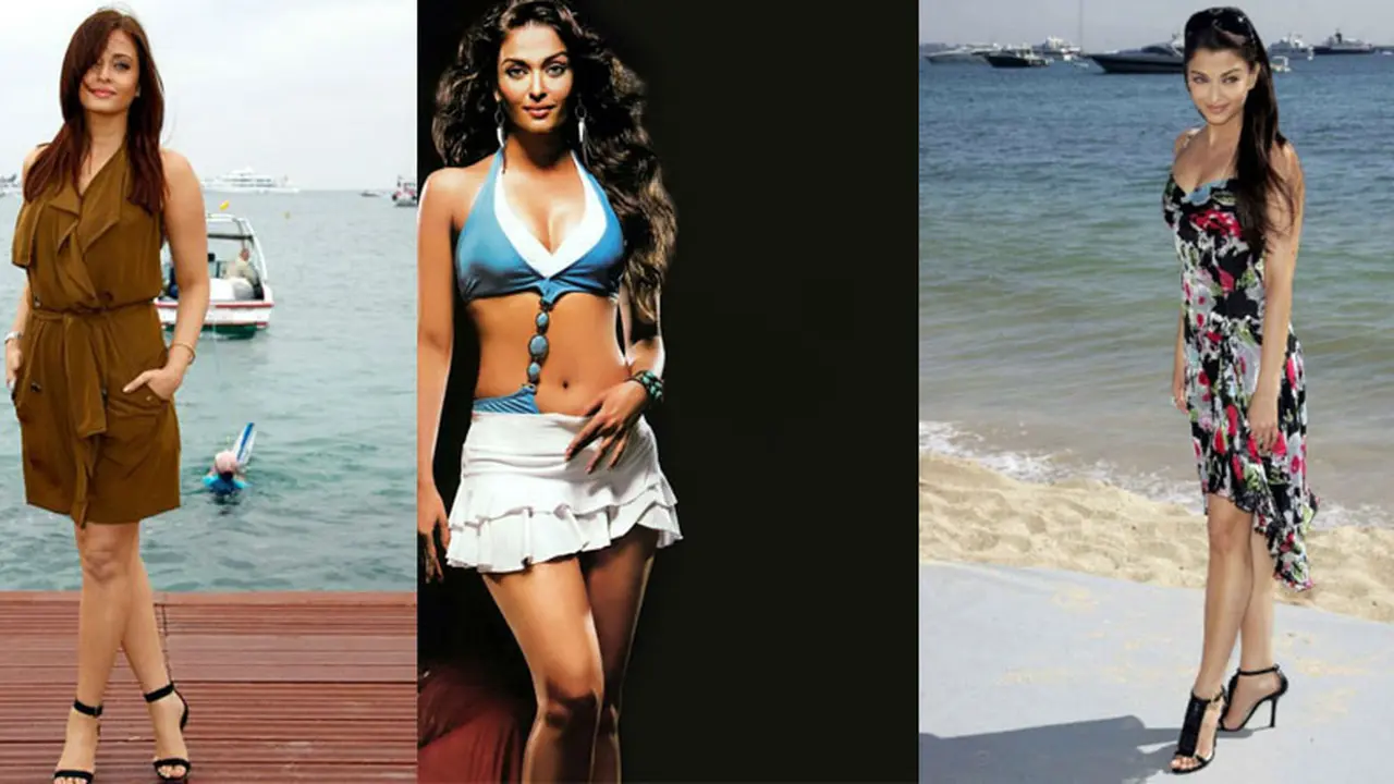Aishwarya Rai Disebut Artis Cantik Berkaki Buruk