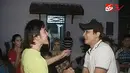 Para pemain serta kru sinetron Calon Bini menggelar acara perpisahan berakhirnya sinetron andalan SCTV tersebut di kawasan Karet Tengsin, Jakarta Pusat.