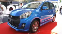 Sirion terbaru bakal hadir dengan beberapa perubahan baik pada eksterior maupun fitur.