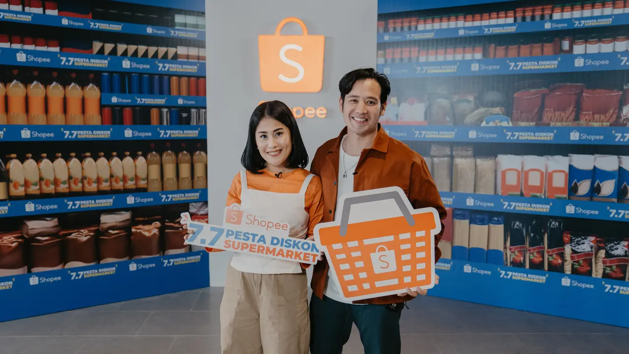 [Fimela] Shopee