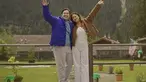 Musisi Ear Sun menggandeng Azizah Salsha sebagai model video klip-nya. Dirilis dalam bentuk music video, pengambilan gambarnya dilakukan di tiga negara di Eropa, yaitu Swiss, Austria, dan Italia. Dan dikerjakan selama total sepuluh hari. (Liputan6.com/IG/@earsun.music)