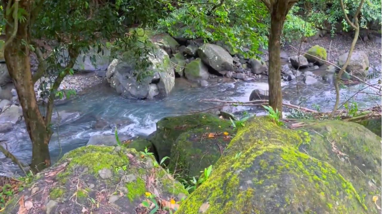 Curug Larangan Sukabumi