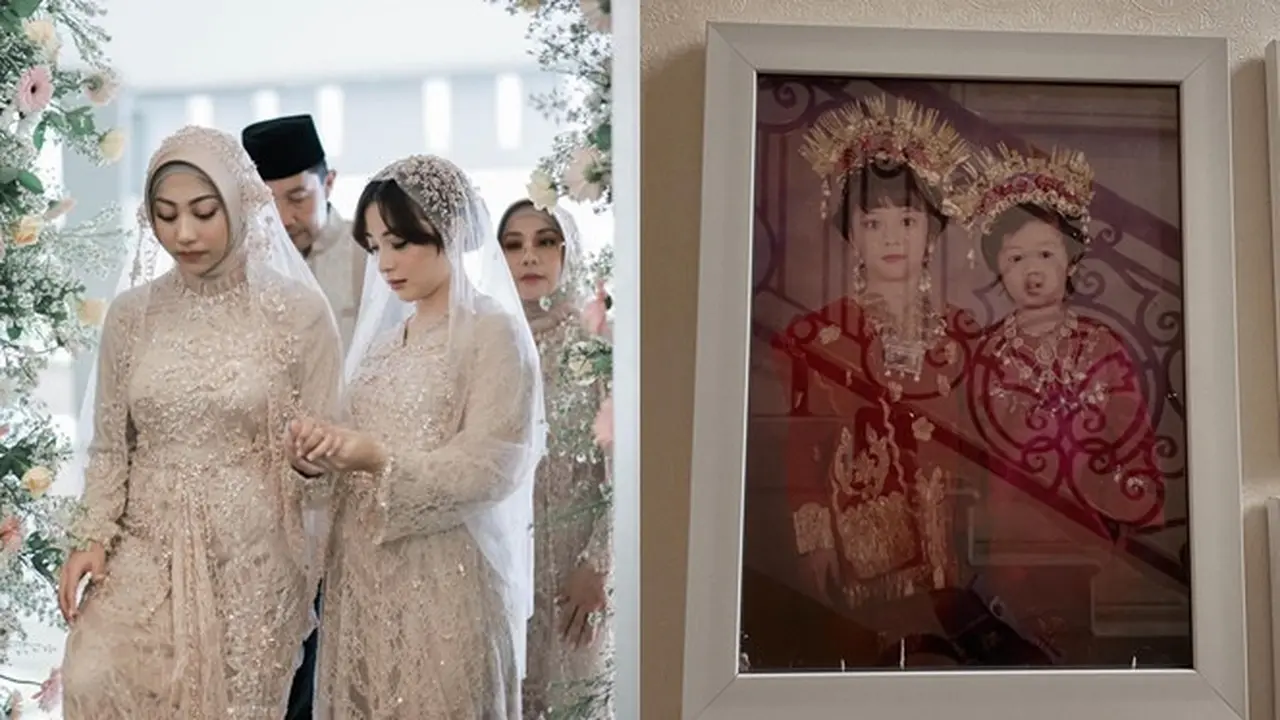 6 Momen Keakraban Winona Willy dan Nikita Willy, Adik Kakak yang Kompak