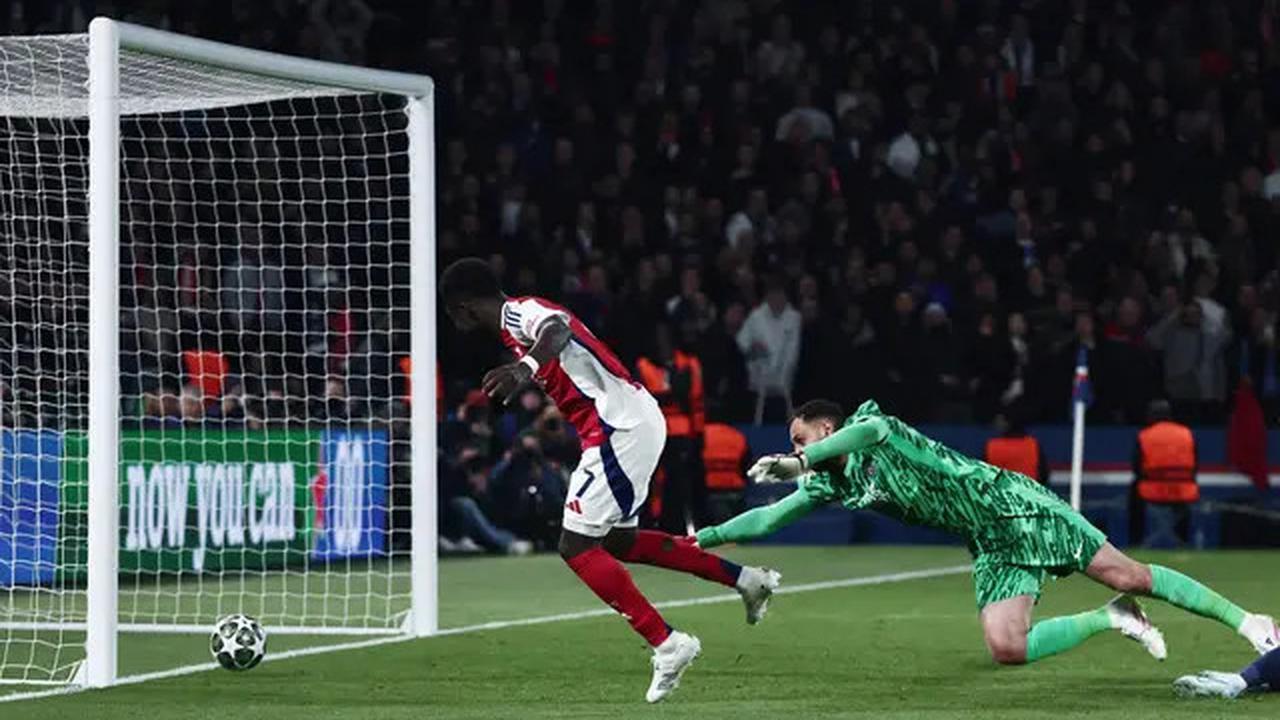 Bungkam Arsenal, PSG ke Final Liga Champions 2024/2025 Tantang Inter Milan