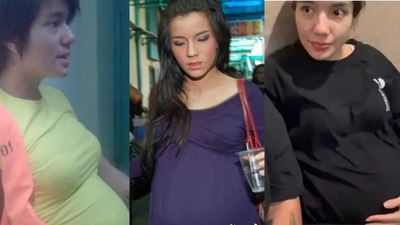 7 Potret Sheila Marcia Saat Hamil dari Anak Pertama Hingga Kelima, Kini Dipuji Makin Bersinar
