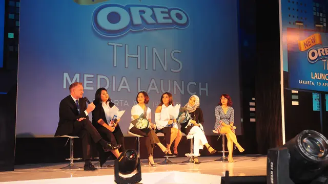 Oreo Thins Gandeng 4 Desainer Hadirkan Busana untuk Semua Wanita