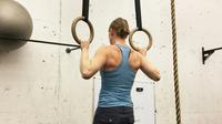 Ilustrasi menjaga massa otot/Copyright unsplash.com/GMB Fitness