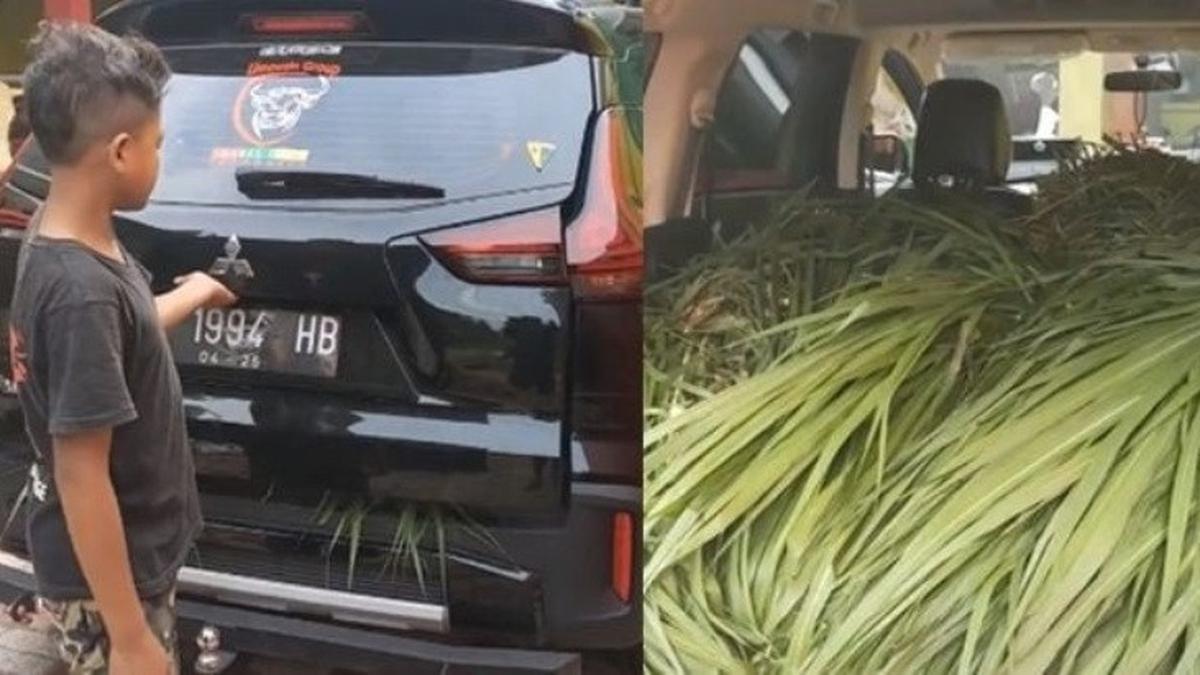Setelah Pajero Sport, Kini Mitsubishi Xpander Cross yang Dipakai Buat ...