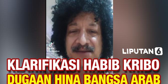 VIDEO: Diduga Hina Bangsa Arab, Habib Kribo Buka Suara