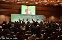 SBY Dorong Multilateralisme dan Hukum Internasional di Tokyo Conference Hadapi Tantangan Dunia