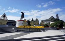 OTT KPK di Purwokerto, Rektorat Unsoed Disegel