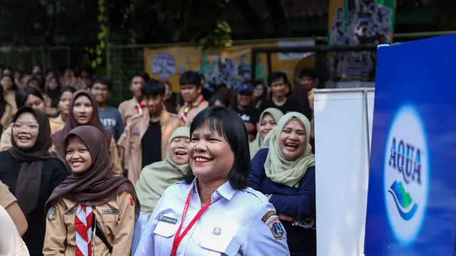KapanLagi Pensi Bareng 2026 SMAN 72 Jakarta (KapanLagi.com/Salwa Suci Aisyah)