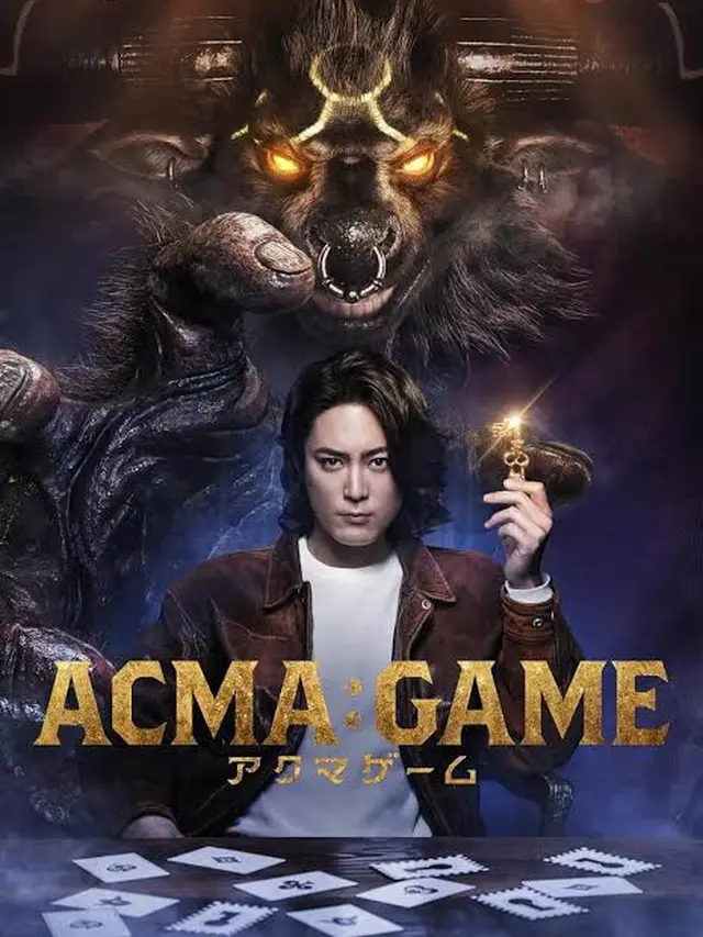 Drama Jepang tentang Game