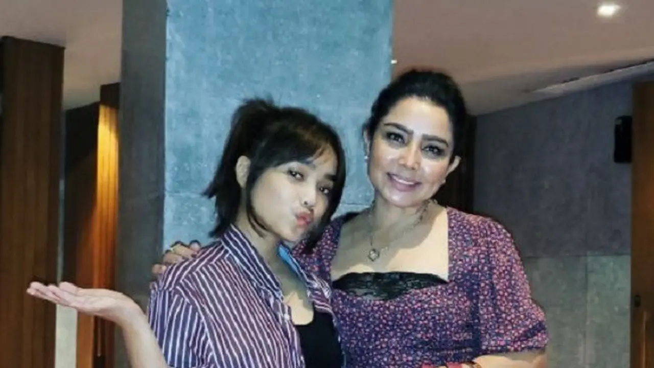 Fuji - Mayangsari (Foto: Instagram/@mayangsari_official)
