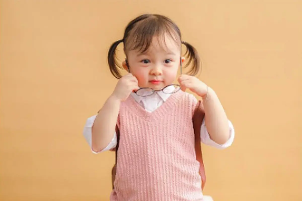 Ilustrasi Anak 1 Tahun
