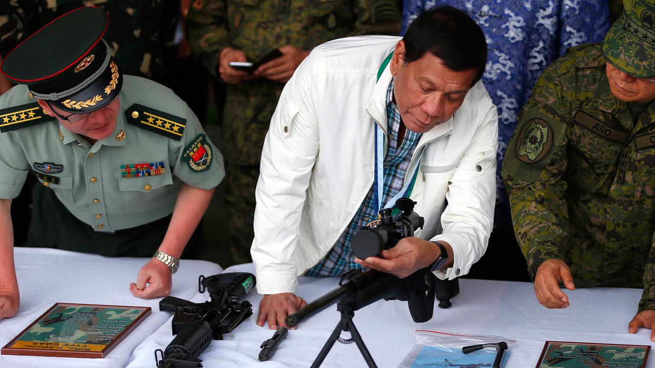 Selain Duterte, Ini Daftar Pemimpin Dunia yang Pernah Ditangkap dan Diadili karena Kejahatan Kemanusiaan