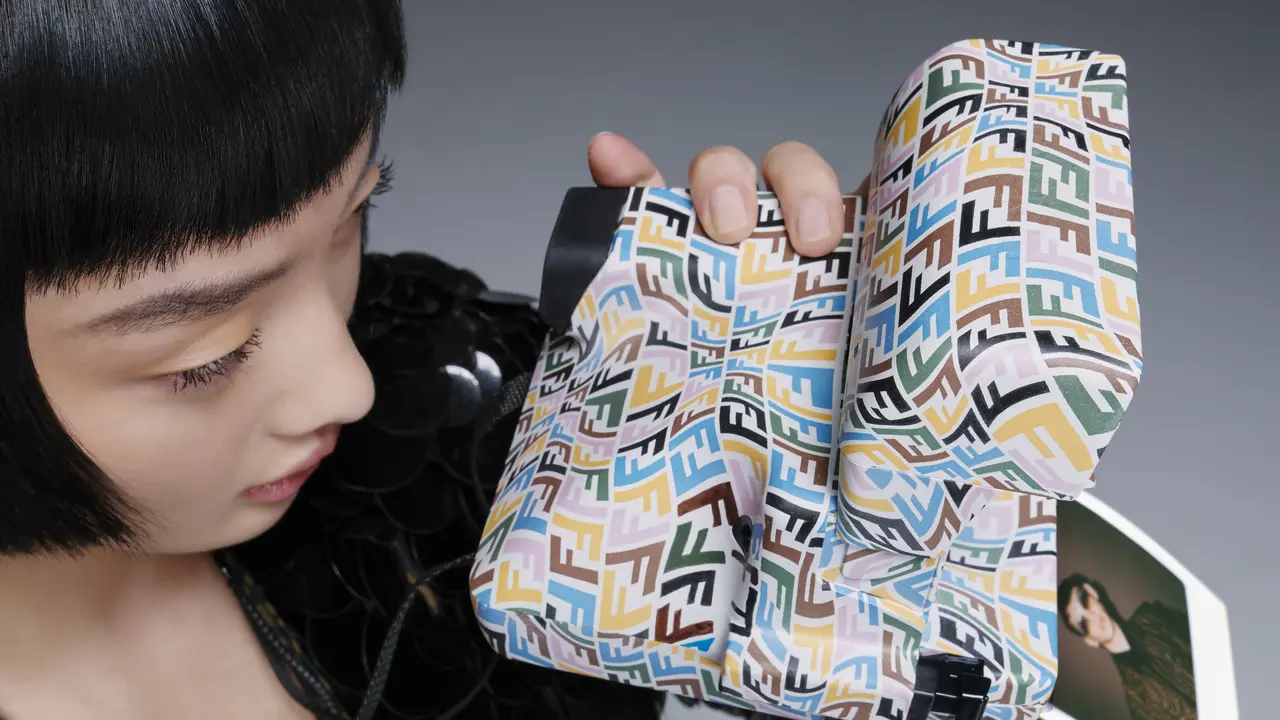 FENDI x Polaroid