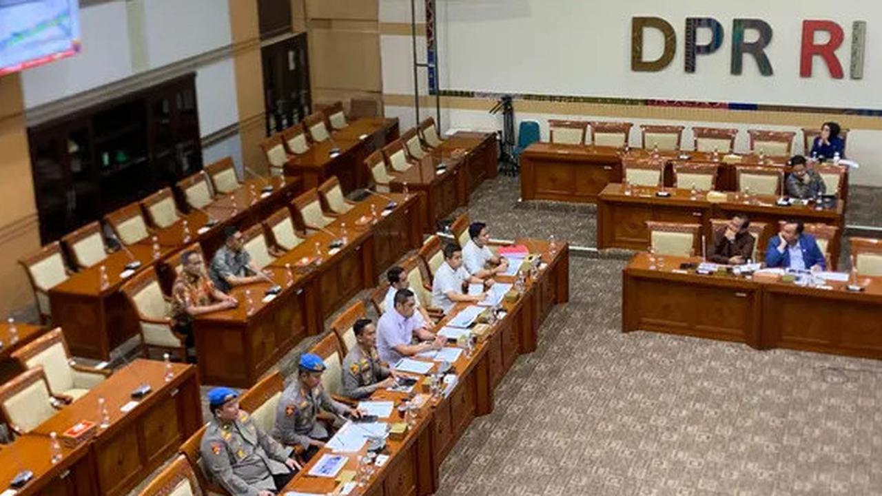 Kapolrestabes Sebut Gengster di Semarang Didanai Situs Judi Online, Uangnya Dibelikan Sajam & Miras