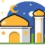 Ramadan adalah bulan suci umat Islam yang dirayakan dengan cara melaksanakan puasa selama satu bulan penuh.